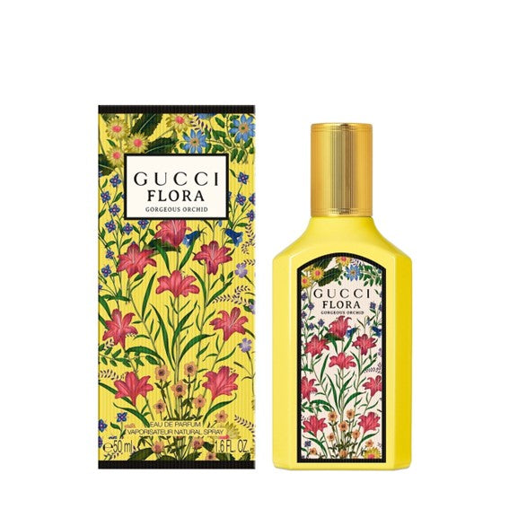 Gucci Floral Gorgeous Orchid WF EDP 50ml