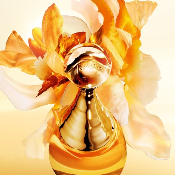 C Dior J’Adore L’Or Esprit De Parfum WF Spray 80 ML
