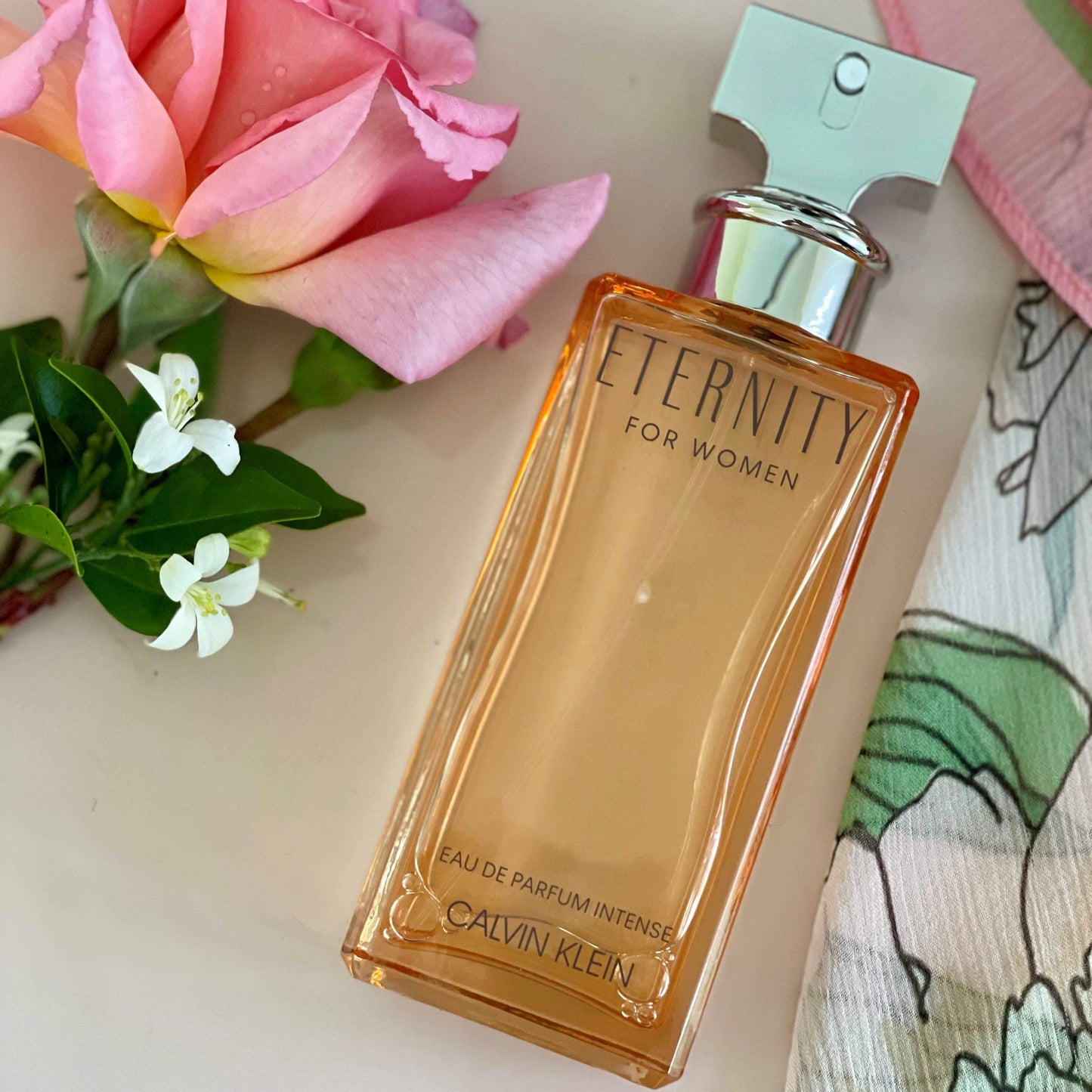 Ck Eternity for Women Parfum Intense WF EDP 100ml