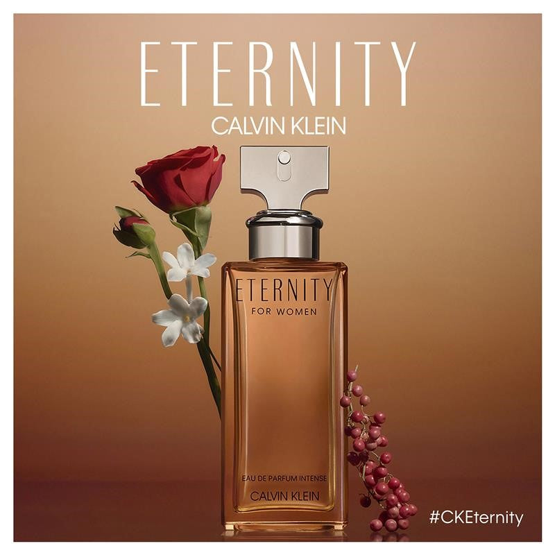 Ck Eternity for Women Parfum Intense WF EDP 100ml