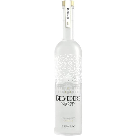 Belvedere Pure Organic 100 Cl 40.0