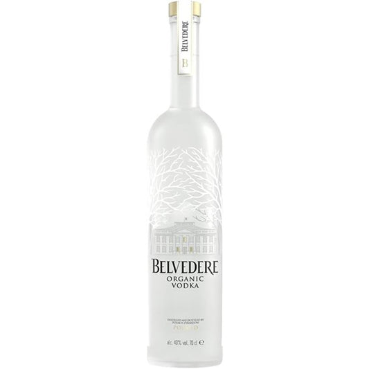 Belvedere Pure Organic 100 Cl 40.0