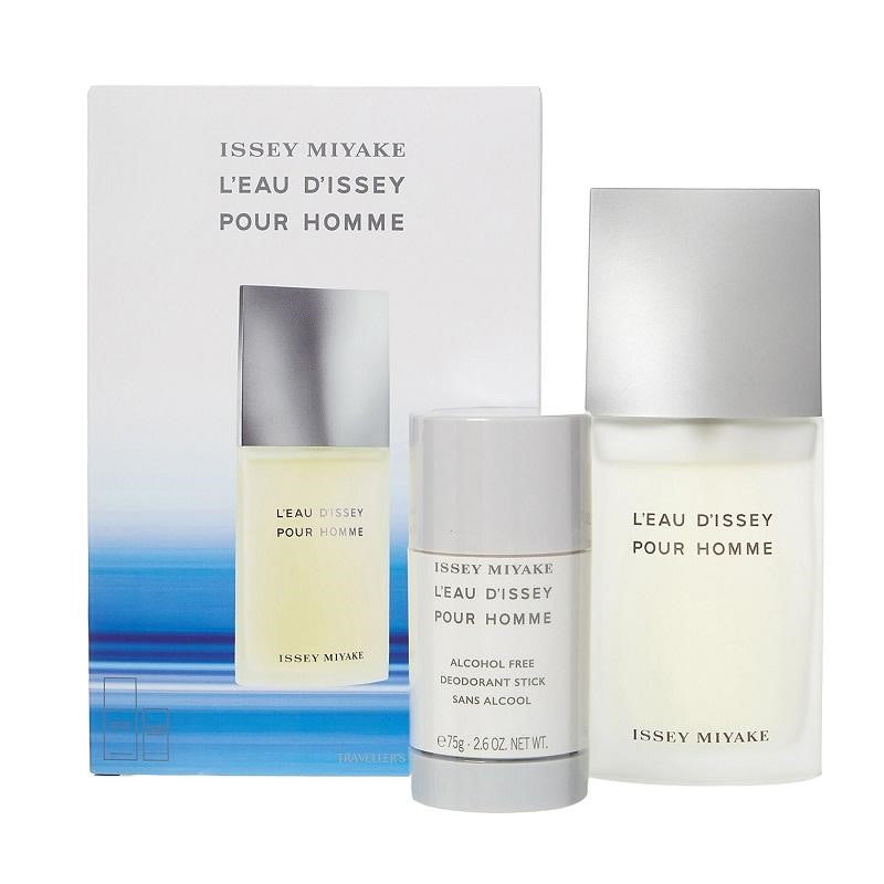 I Miyake L'Eau D'Issey MF EDT 75ml + DEO 75gr