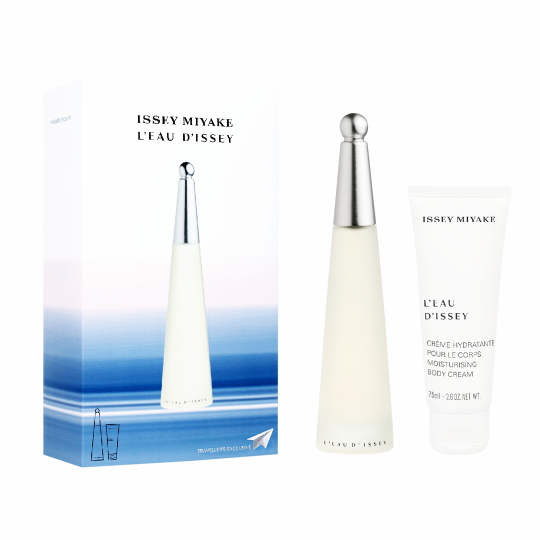 I Miyake L'Eau D'Issey WF EDT 100ml + BC 75ml