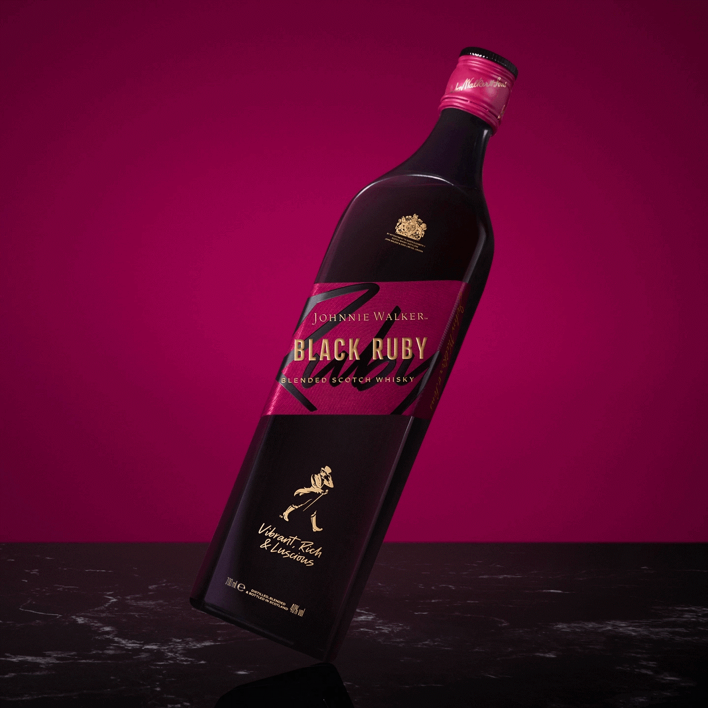 JW Black Ruby 100cl 40.0