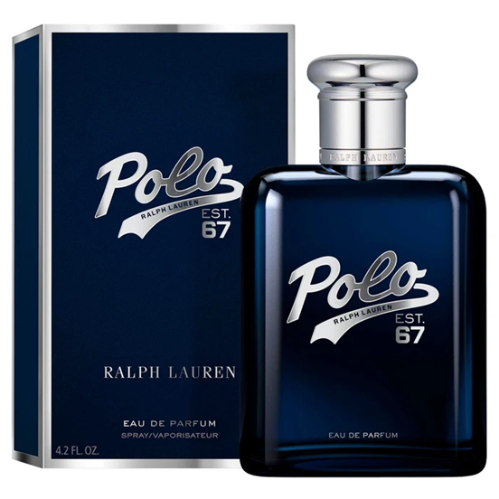 Ralph Lauren Polo 67 MF EDP 125ml