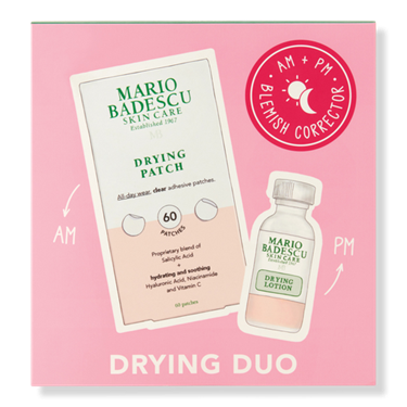 Mario Badescu Double Take Drying Lotion Duo Set