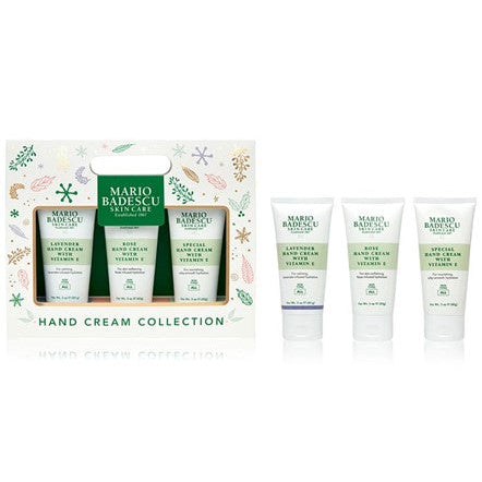 Mario Badescu Hand Cream Trio 3 x 85gr