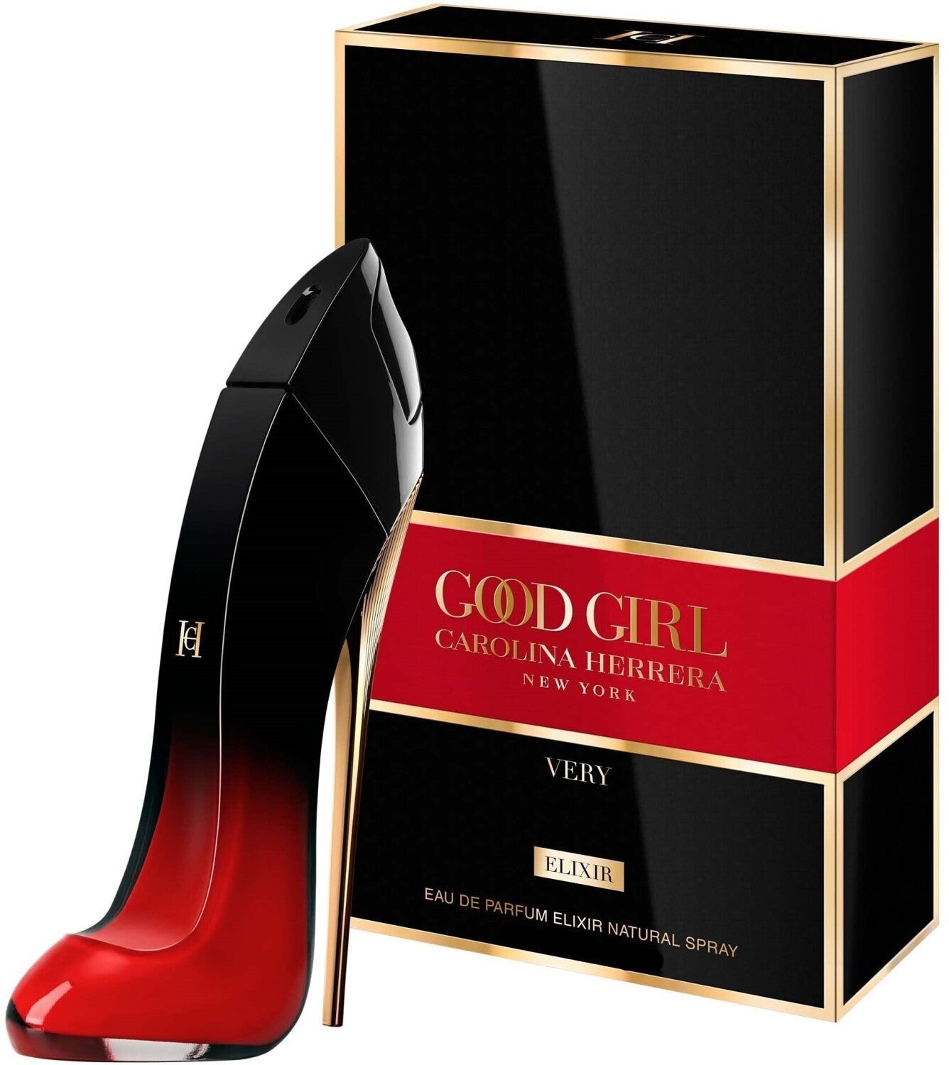 C Herrera Very Good Girl Elixir WF EDP 80ml