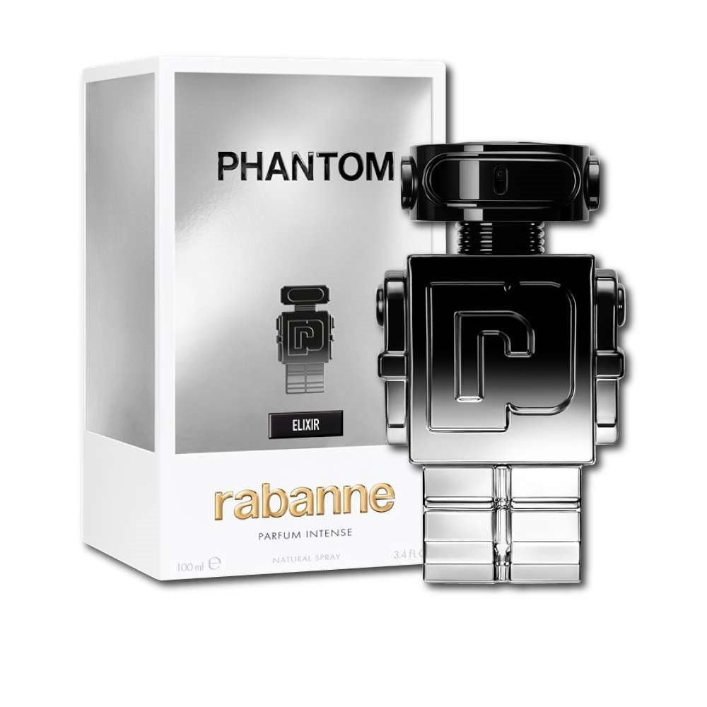 P Rabanne Phantom Elixir MF EDP 100ml