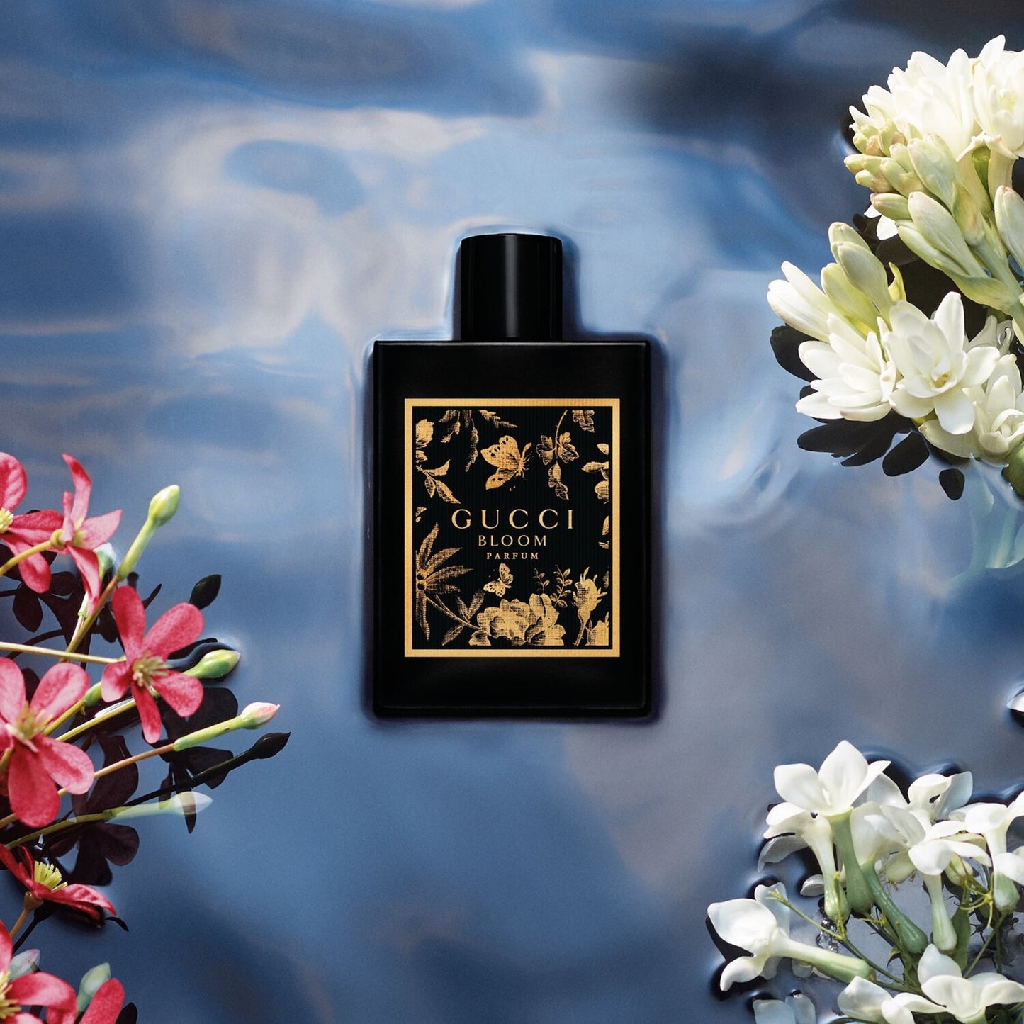 Gucci Bloom Chrysalis WF Parfum 100ml