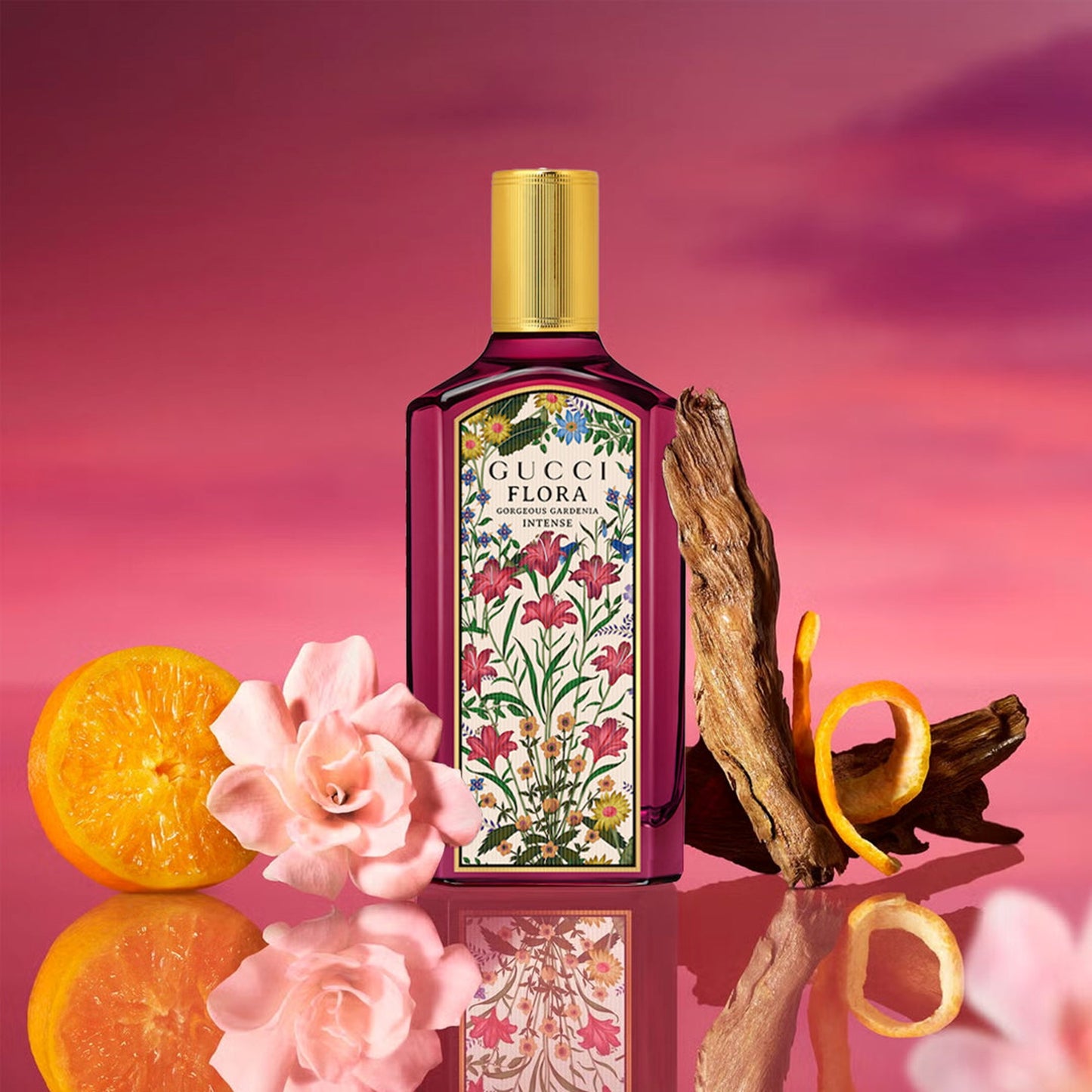 Gucci Flora Gorgeous Gardenia WF EDP Intense 100ml