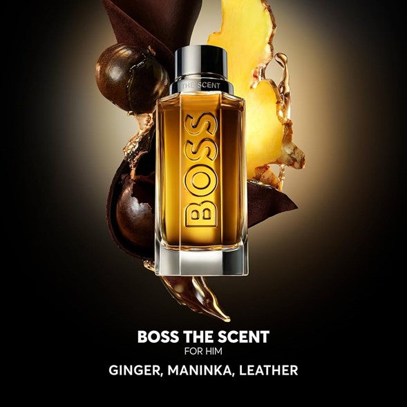 Hugo Boss The Scent For Him MF EDT 100ml