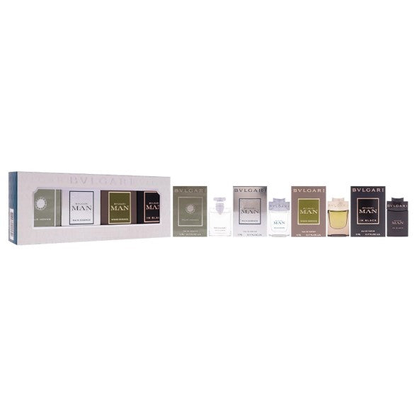 Bvlgari Mixed Men Lines Mini Set MF