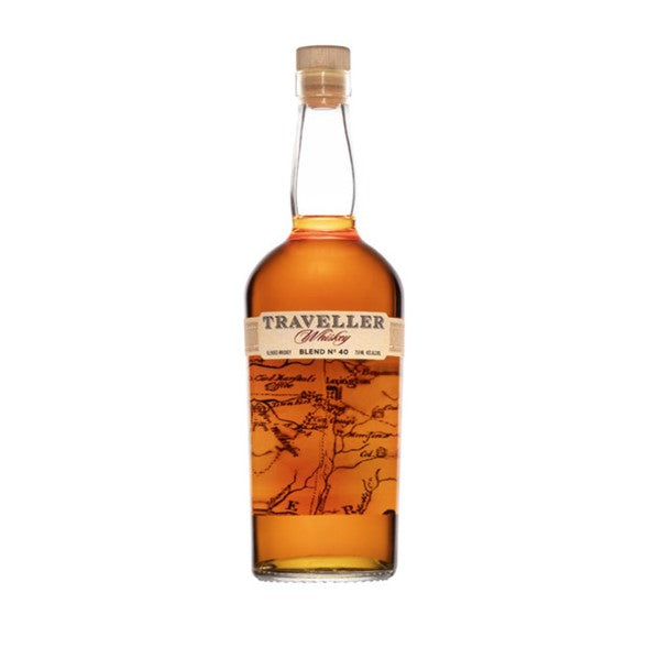 Traveller Blend 100cl 45.0