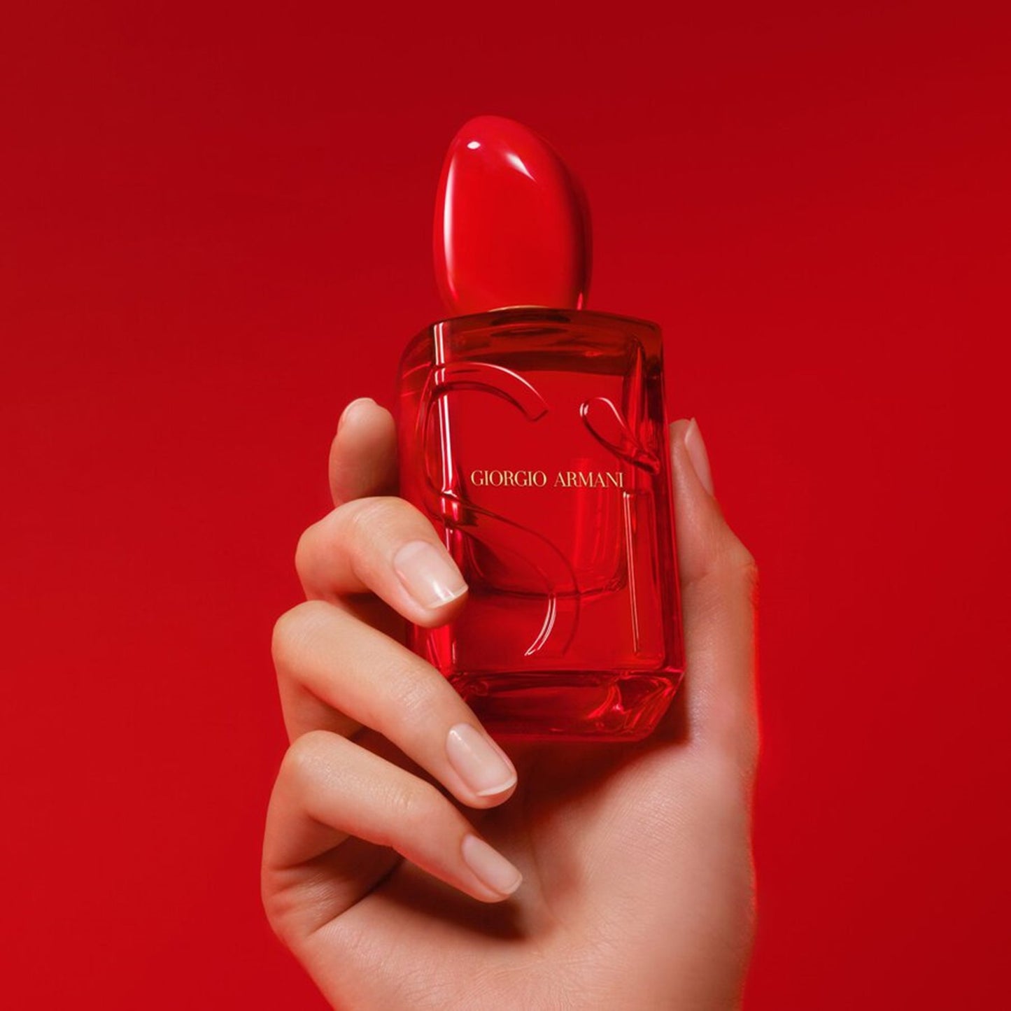 Armani Si Passione Red Musk WF EDP 100ml