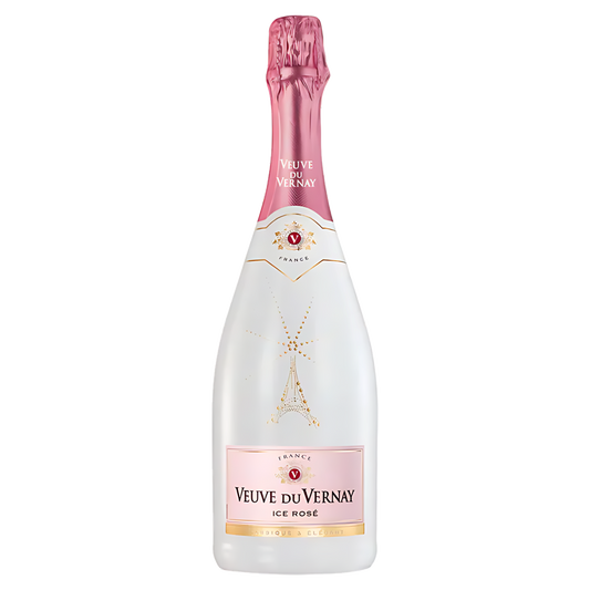 Veuve Du Vernay Ice Rosé 75cl 11.0