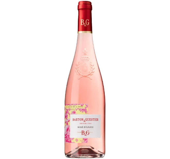 B&G Rosé d'Anjou 75cl 10.5