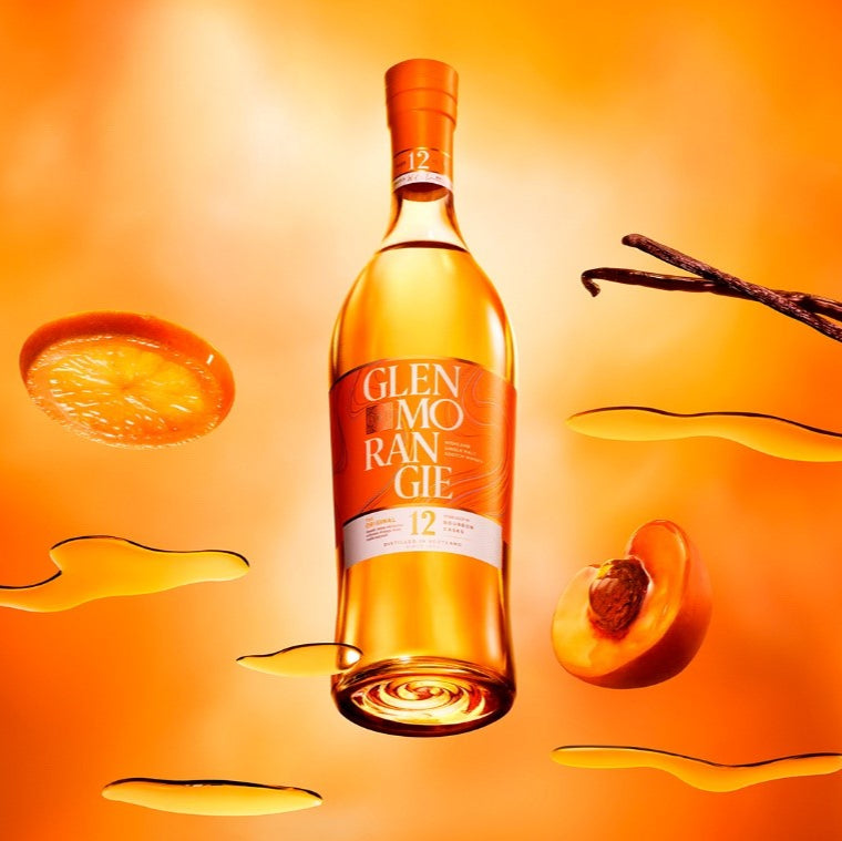 Glenmorangie 12 YO 100cl 40.0