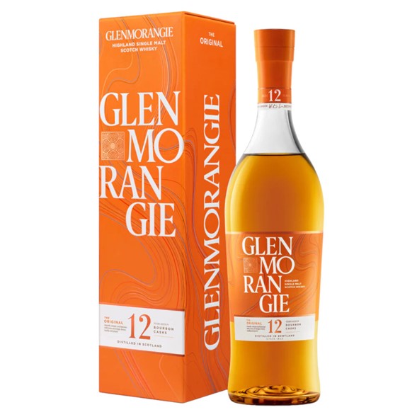 Glenmorangie 12 YO 100cl 40.0