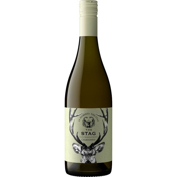 St Huberts The Stag Chardonnay 75cl 13.8