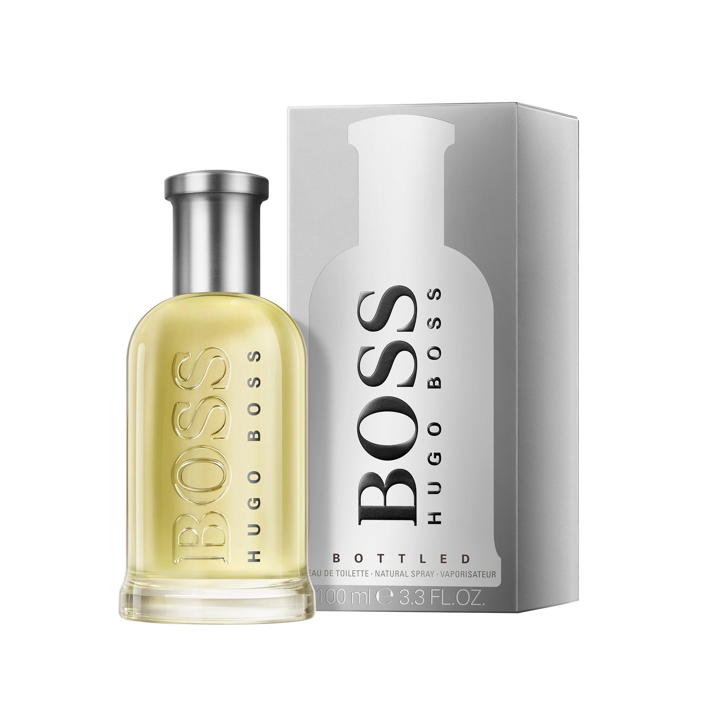 Hugo Boss Bottled MF EDT 100Ml
