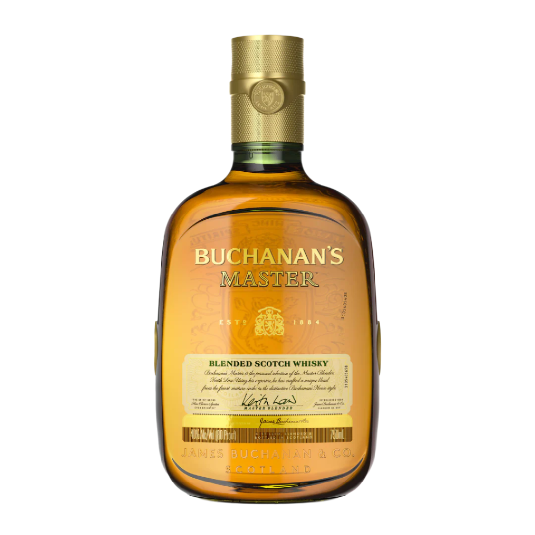 Buchanan's Master 100 Cl 40.0