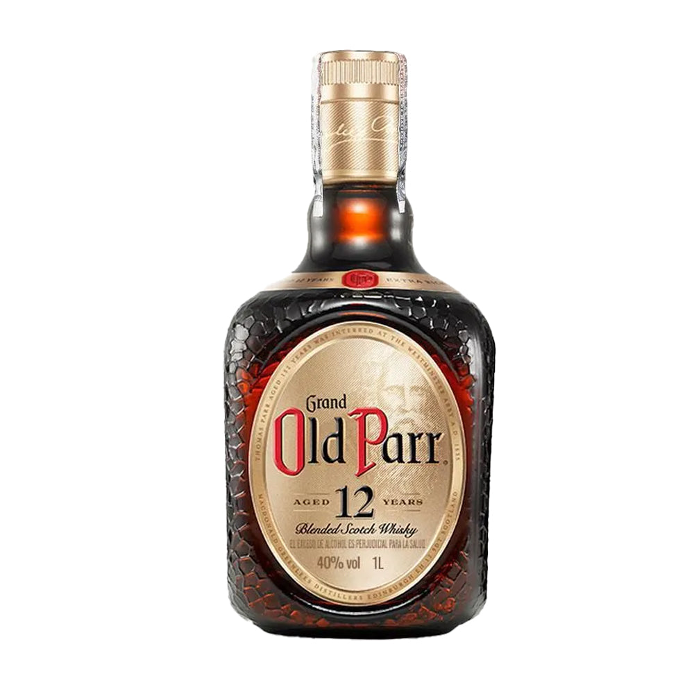 Old Parr Aged 12 YO 100 Cl 40.0