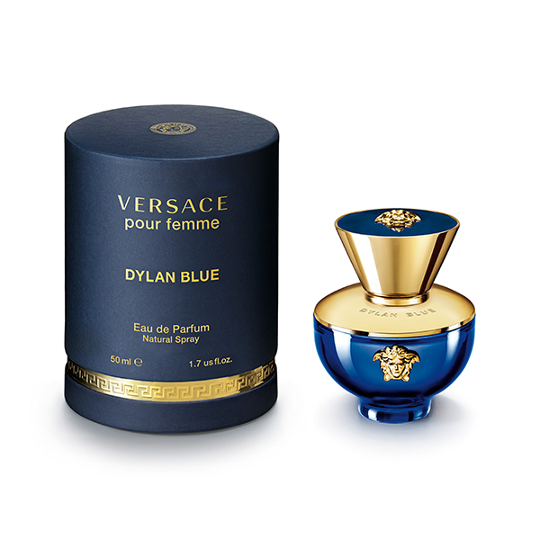 Versace Dylan Blue WF EDP 50Ml