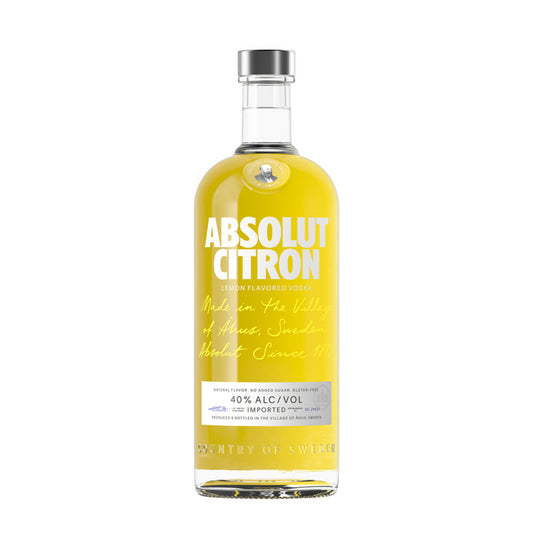 Absolut Citron 100 Cl 40.0