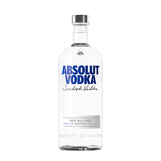 Absolut Blue 100 Cl 40.0