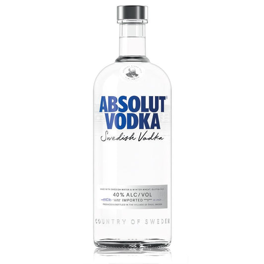 Absolut Blue 75 Cl 40.0