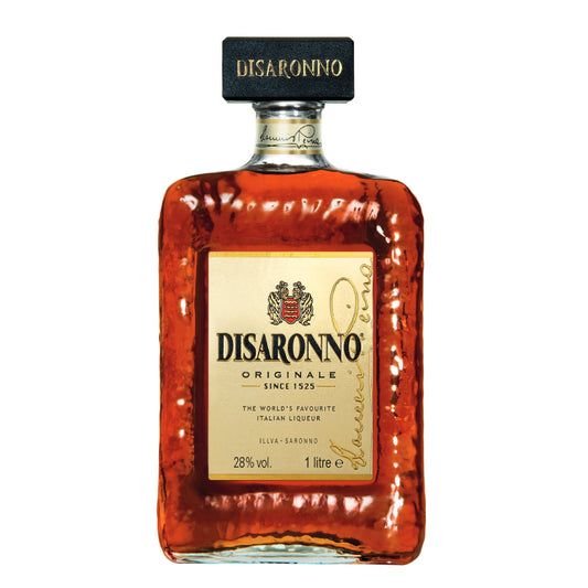 Disaronno Originale Amaretto Liqueur 100 Cl 28.0