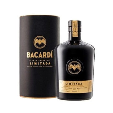 Bacardi Gran Reserva Limitada 100 Cl 40.0