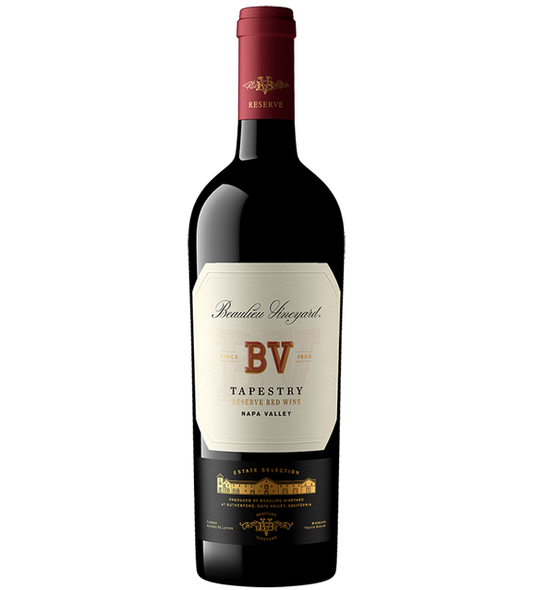 Beaulieu Tapestry Red Blend 75 Cl 14.8