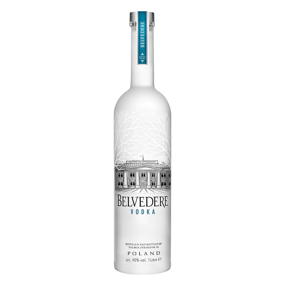 Belvedere Pure 100 Cl 40.0