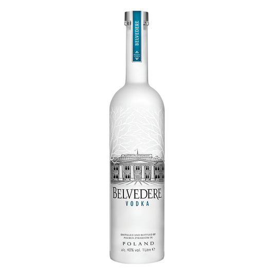 Belvedere Pure 100 Cl 40.0