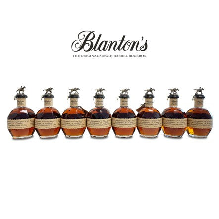 Blantons Int'L 75 Cl 46.5