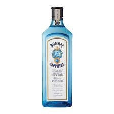 Bombay Sapphire 37.5 Cl 47.0