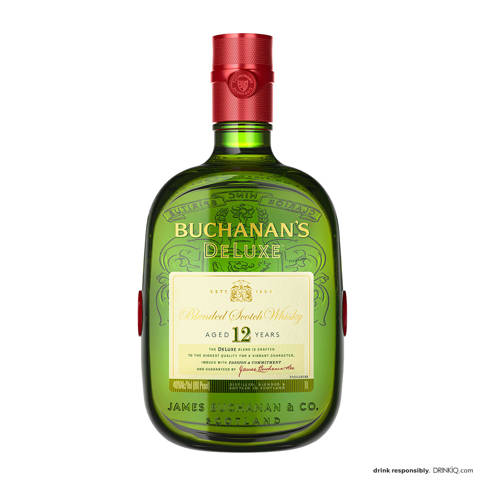 Buchanan's Deluxe 12 YO 100Cl 40.0