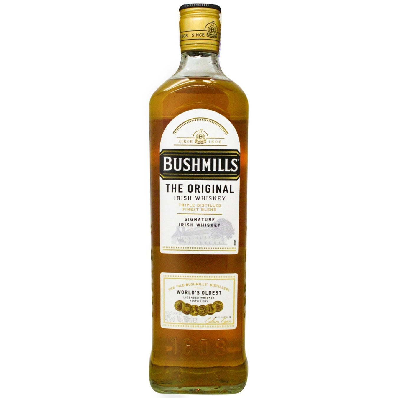 Bushmills Original 100 Cl 40.0