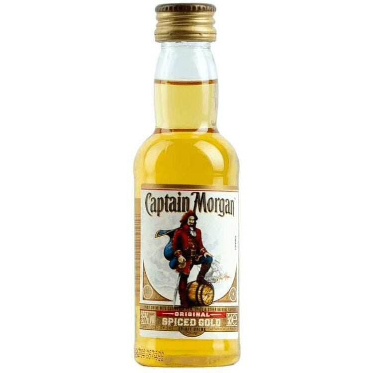 Captain Morgan Original Spiced Rum Pet 5 Cl 35.0