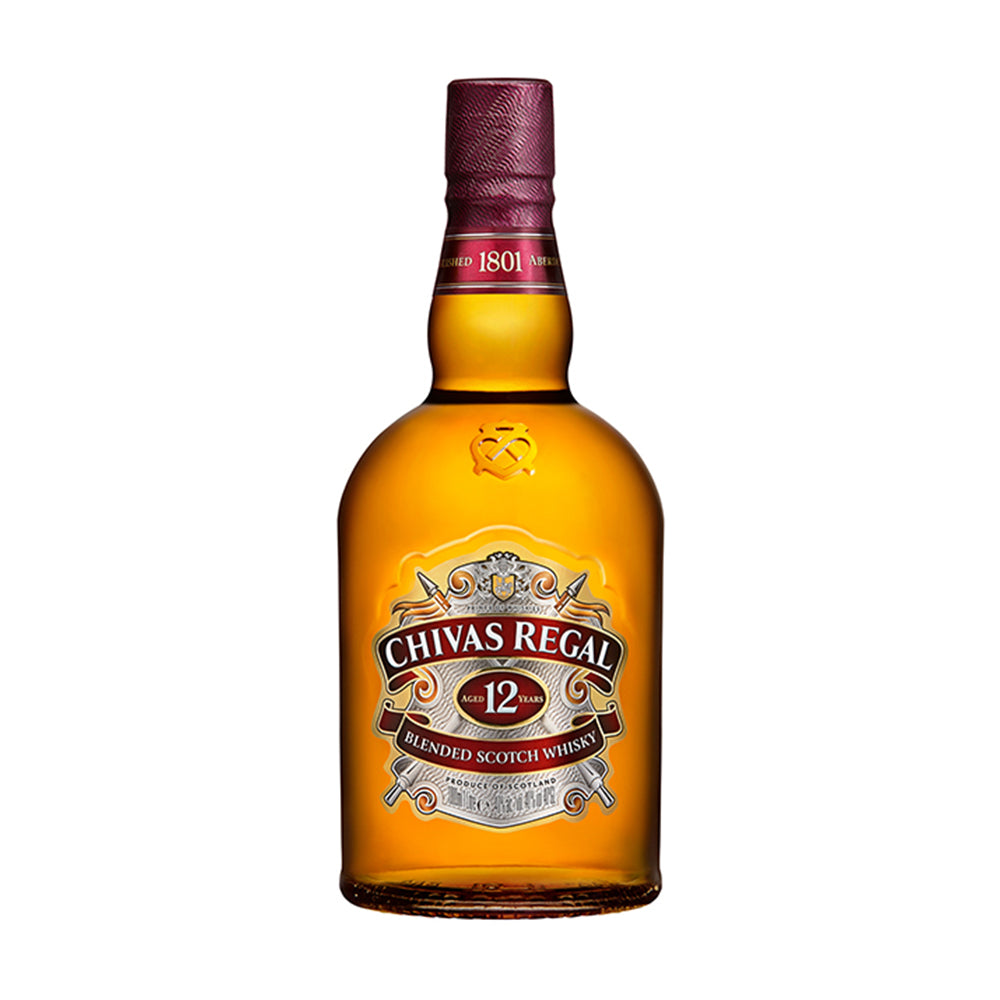 Chivas Regal 12 YO 100 Cl 40.0