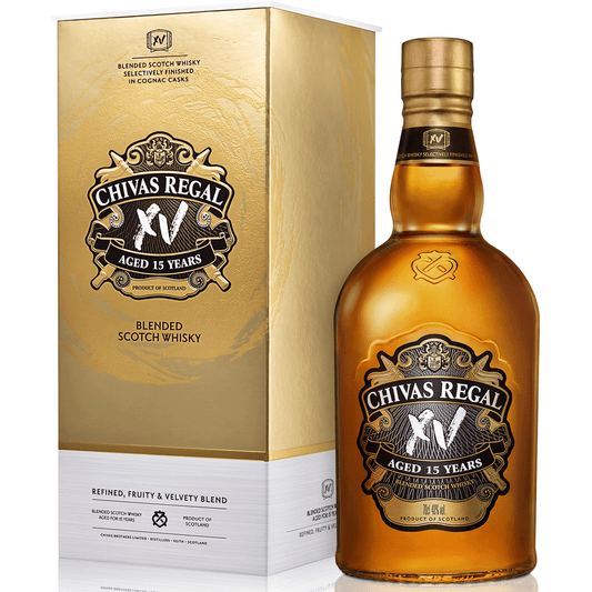 Chivas XV 100 Cl 40.0