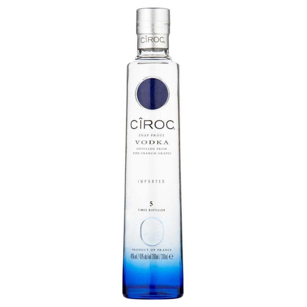 Ciroc Vodka 20 Cl 40.0