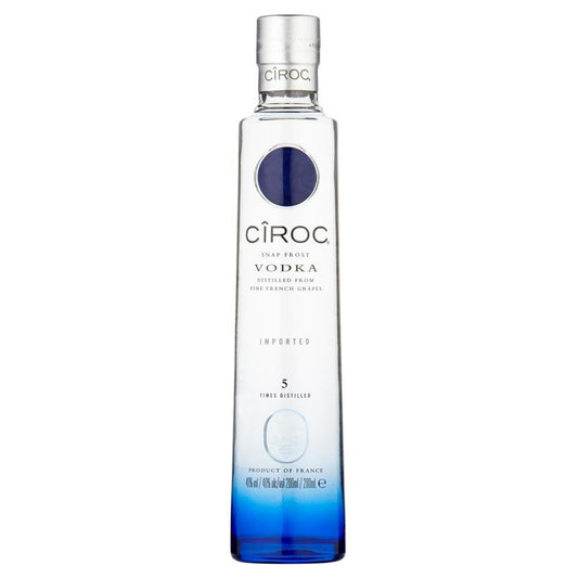 Ciroc Vodka 20 Cl 40.0