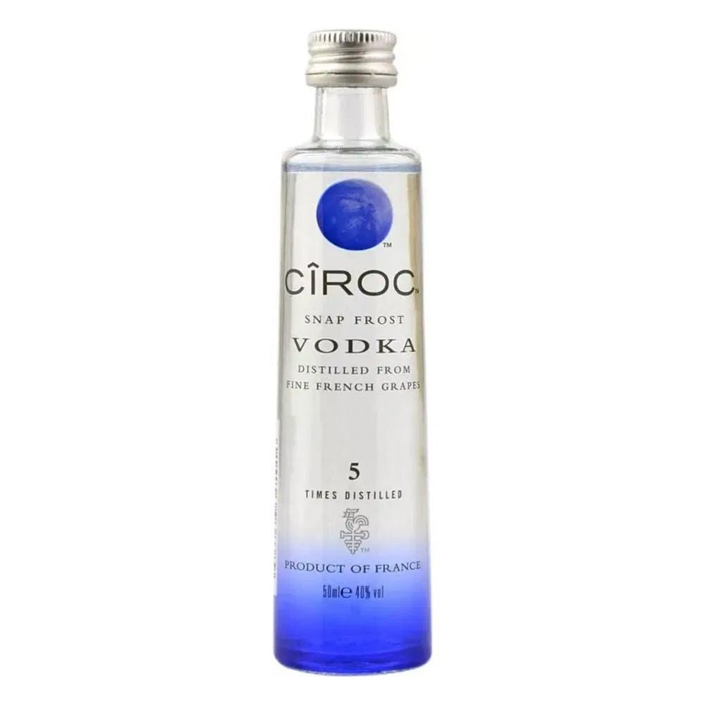 Ciroc Vodka 5 Cl 40.0