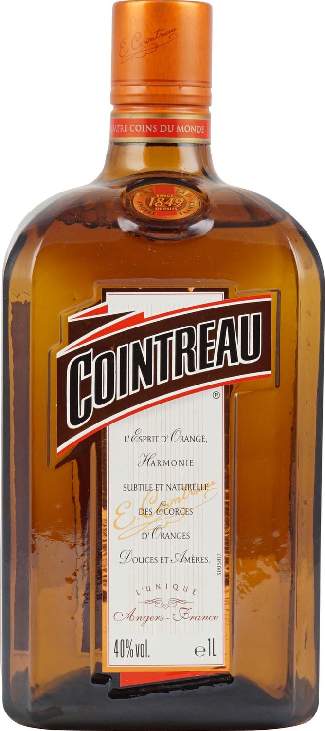   Cointreau 100 Cl 40.0