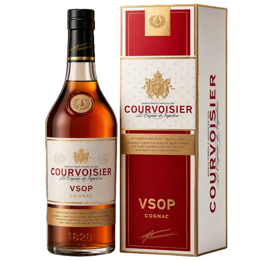 Courvoisier VSOP 100cl 40.0