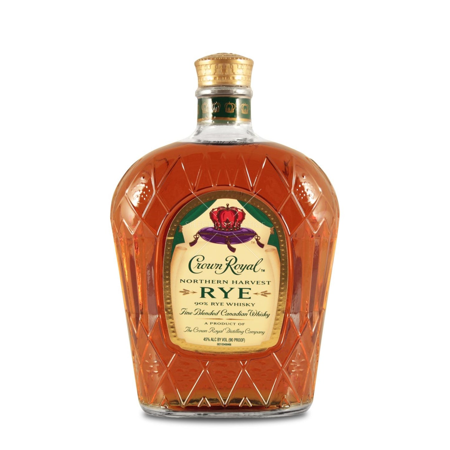 Crown Royal Northern Harvest Rye 100 Cl 45.0